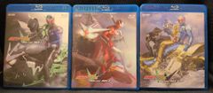 特撮Blu-ray 初回/廉価版) 仮面ライダーW Blu-ray BOX 全3巻セット