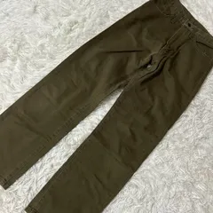 Wrangler パンツ カーキ 29インチ カジュアル シンプル 着回しのサムネイル