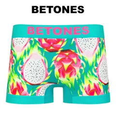 BETONES ビトーンズ ボクサーパンツ REFRESHING / GREEN メンズ 男性 下着のサムネイル