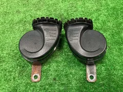 ヴェルファイア AGH35W ホーン 2.5X 4WD 8人 マルコホーン MR-FL-04,MR-FH-04 86510-48190 222のサムネイル