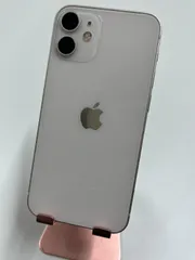 iPhone12 mini 64GB ホワイト SIMフリー ✅動作確認済み IMEI：353010112091162