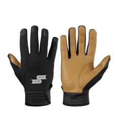 新品未使用 Batwraps バッティンググローブ オレンジ 両手用 大人用XS 