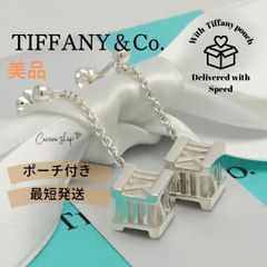 f173 美品 現行品 ティファニー ティアドロップ キーリング Ag 925