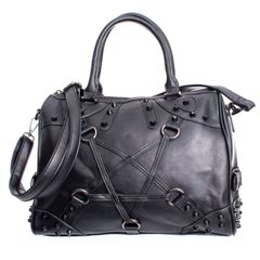 Leather Cross shoulder bag swag ショルダーバッグ | Mercari
