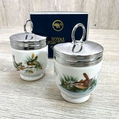 Royal Worcester エッグコドラー 2個セット - メルカリ