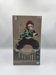 鬼滅の刃 MAXIMATIC 竈門 炭治郎 フィギュア