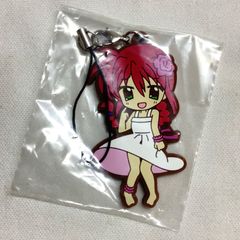 [8] 마법 소녀 리리컬 나노하 아미티에 러버 스트랩