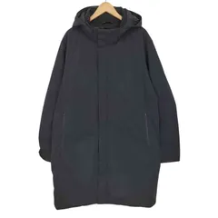 ユニクロ UNIQLO ハイブリッドダウンコート メンズ  XL