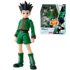 HUNTER×HUNTER SHF ゴン・フリークス フィギュア BANDAI SHFiguarts (未開封)