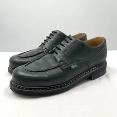【中古】Paraboot CHAMBORD　TEX サイズ7 1/2 カーキ 203828[17]のサムネイル