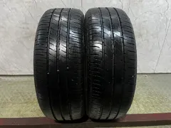 TOYO NANOENERGY 3 175/55R15 15インチ 夏タイヤ 2本 22年製 バリ溝 