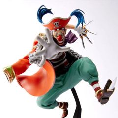 ワンピースカードゲーム 輸送段ボール 未開封 レカフィグ ベガパンク