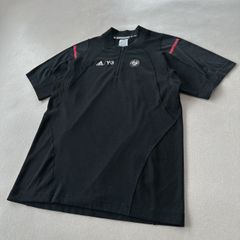adidasウェアy-3ポロシャツroland garros トップス テニス - メルカリ