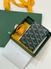 激レア・当時モノ】クリームソーダ 長財布 白ヒョウ柄 シルバーロゴ