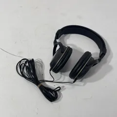 【最終処分】動作確認済み audio-technica オーディオテクニカ ATH-AVC300 有線 ヘッドホン BBL0313/小2541/0405