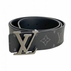 ひな様】未使用✨ルイヴィトン サンチュール・LVイニシャル 40MM