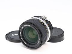 A (美品) Nikon ニコン NIKKOR Ai-S 28mm F2.8 SICコーティング 83万