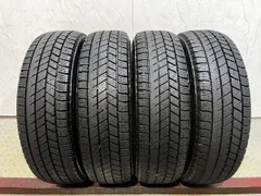 165/70R14 送料込み 4本 BLIZZAK VRX3 バリ溝 メルカリ