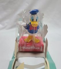 ミッキーマウス ドナルドダック WDP 貯金箱 タケウチ製 - メルカリ