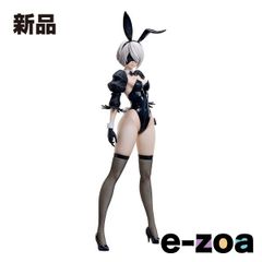 FREEing(프리잉) NieR:Automata Ver1.1a 2B 요르하 2호 B형 토끼 Ver. 1/4 51407 (2670812)