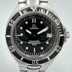 OMEGA オメガ シーマスター プロフェッショナル 200M クォーツ 稼働のサムネイル