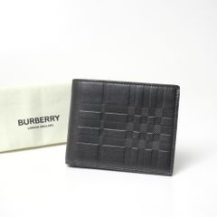 未使用 BURBERRY 2つ折り財布 CC BILL COIN 8014484 - メルカリ