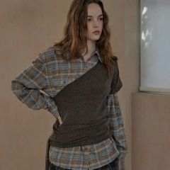IIROT/イロット】sailor collar knit 2026SS - メルカリ