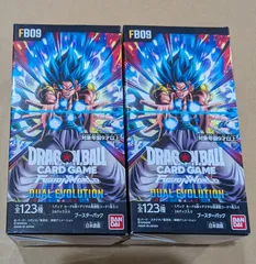 2026年最新】合計枚数/個数：2個 ドラゴンボールカード_フュージョン