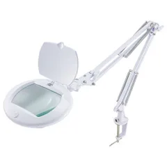 AS-L8095-2B-W LEDスタンドライト クランプ型式 07-8133のサムネイル