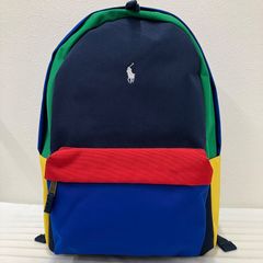 Ralph Lauren ポロラルフローレン 00's archiveリュック - メルカリ