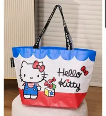 ハローキティ タポリン お買い物バッグのサムネイル