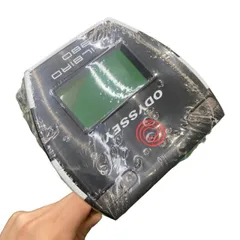 【中古】 オデッセイ VERSA JAILBIRD 380 LIMITED EDITION 39インチ パター PT スチール (フレックスその他) メンズ 男性用 右利き 右用 Bランク ゴルフクラブのサムネイル