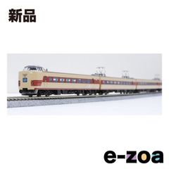 KATO（カトー） 381系100番台「くろしお」 6両基本セット 10-1868