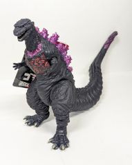 新品タグ付 USJ 限定 シン・ゴジラ 第四形態 放射熱線カラーver.ソフビ