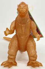 大ゴジラ展限定メガゴジラ1975ムービーモンスターシリーズソフビタグ
