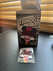 未開封 POP MART 1/8 DIMOO ミッキーマウス 377326627 - メルカリ