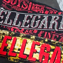 エルガーデン ellegarden 公演 コンサート バンド グッズ タオル まとめ 出品