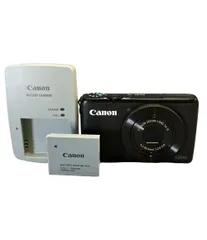 2026年最新】CANON PowerShot S200の人気アイテム - メルカリ