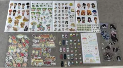 デコレーションダイアリーアイテム まとめ / デコレーションダイアリーアイテム