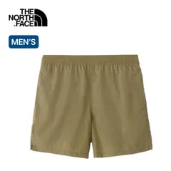 【新品】THE NORTH FACE ノースフェイス バーサタイルショーツ メンズ NB42630 Cカーキ×Cカーキ