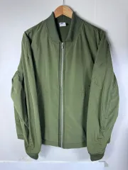 ナイキ オリーブ グリーン XXL ブルゾン