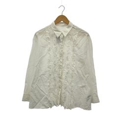 CARLA カーラ Lady lace shirt - メルカリ