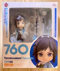 ねんどろいど 刀剣乱舞 大和守安定 760 未開封 - メルカリ