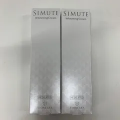 J3107 SIMUTE シミュート 薬用美白クリーム 30g 計2点セットのサムネイル