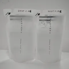 F3258 ととのうみすと つめかえ用 150ml 計2点セットのサムネイル