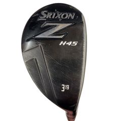 名器！SRIXON Z H45 ユーティリティ 3番 19度 ヘッドのみ - メルカリ
