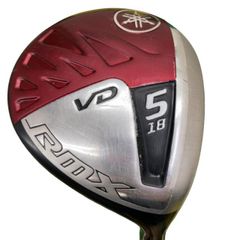 YAMAHA RMX VD フェアウェイウッド 5W YR50R 名器 - メルカリ