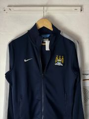 NIKE マンチェスターシティ MCFC トラックジャケット古着 - メルカリ