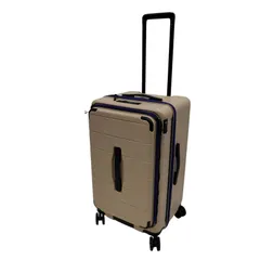 エース テオフィールド 64L スーツケース キャリーケース アウトドア トラベルケース フェーズフリー サファリベージュ TSダイヤルファスナーロック:409 定価46,200円 ace. 6422361のサムネイル