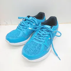 ◇ ◎ INGNI イング スニーカー サイズ24 ブルー レディース E 1408060016822 レディース 【1408060016822】のサムネイル